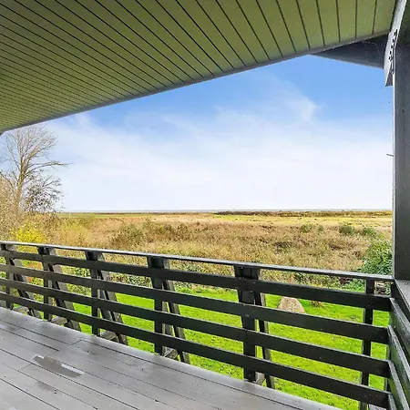 Holiday home Awesome In With House Sea View Tranekaer
