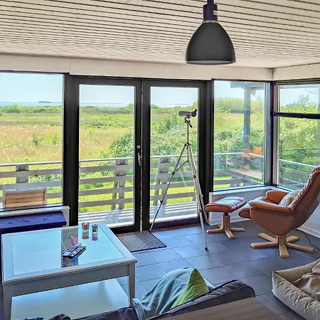 Awesome In With House Sea View *