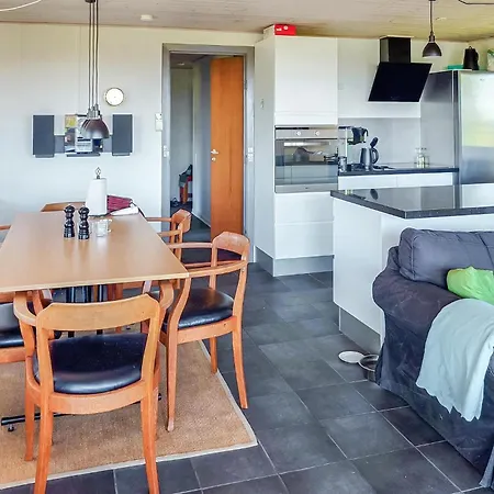 3 Bedroom Gorgeous In Feriehus *