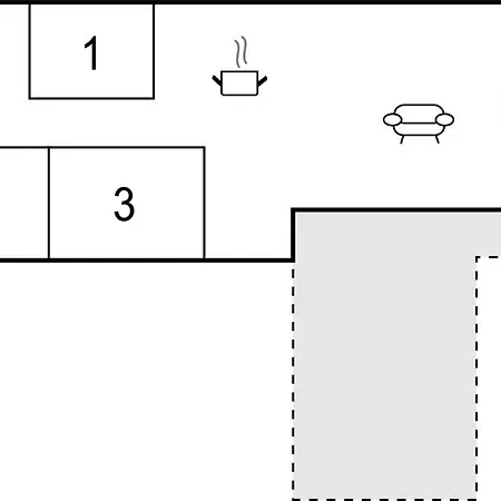 3 Bedroom Gorgeous In